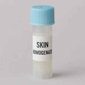 #Human Skin Homogenate