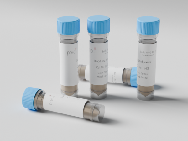 Lung disease-derived PBMC for immunology and respiratory research