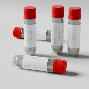 Primary human proximal tubular epithelial cells cultured in laboratory cell culture