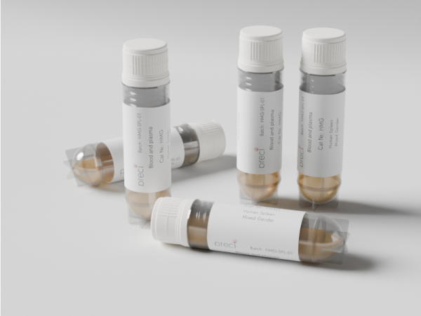 Human liver microsomes Pool-100 for drug metabolism research