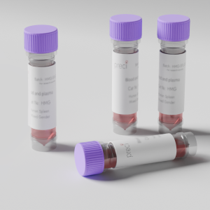 Human vascular ECM hydrogel for 3D cell culture
