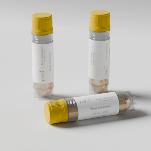 IDC-derived cultured cells grown in laboratory cell culture