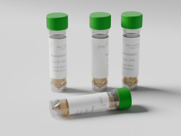 Human vascular ECM hydrogel for 3D cell culture