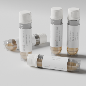 Human intestinal microsomes for drug metabolism research