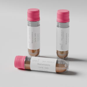Human liver sinusoidal endothelial cells cultured in laboratory cell culture
