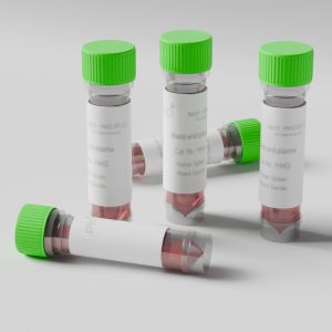 Human intestinal pleatable enterocytes forming tight, uniform epithelial monolayers for advanced intestinal barrier and drug permeability studies.