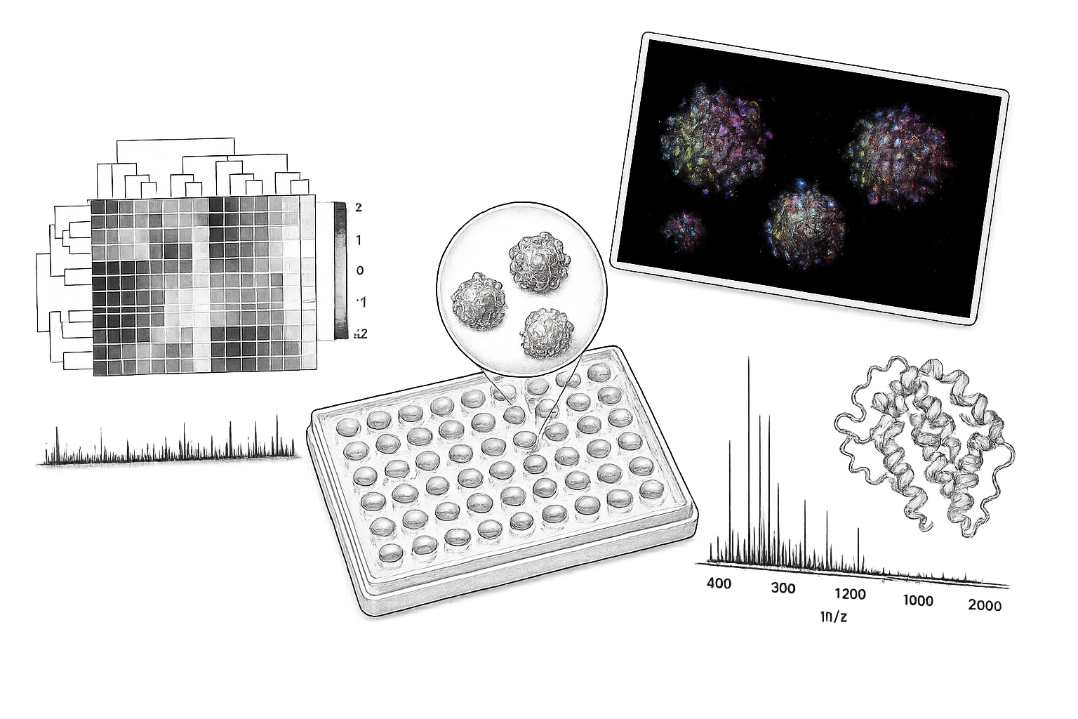 Multi-omic analysis