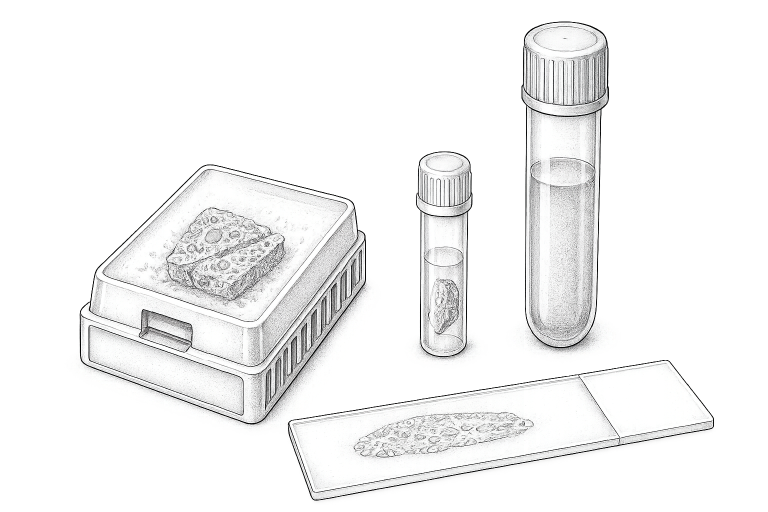 Biospecimen samples